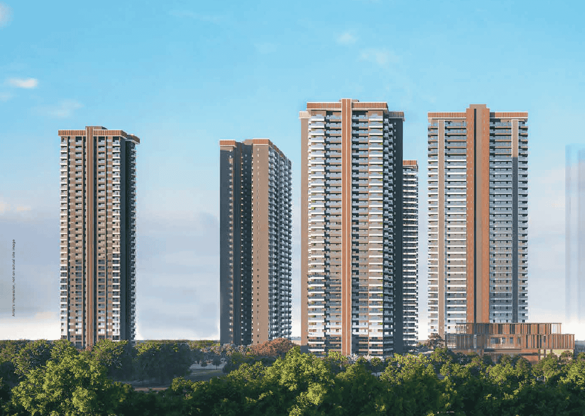 Godrej Zenith